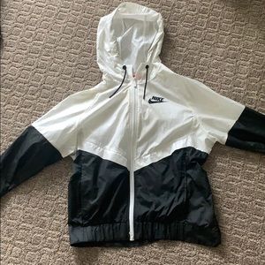 Nike windbreaker